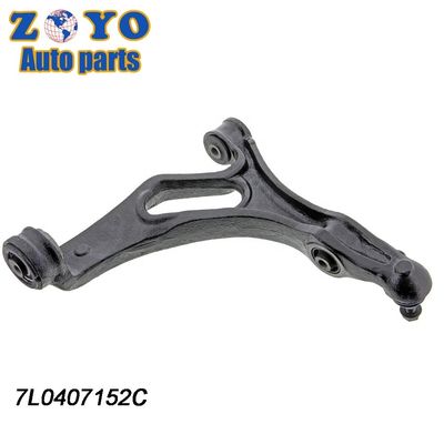 40 Cr Brazo de control inferior de la articulación de bola para Audi Q7 2007-2011 Rendimiento duradero