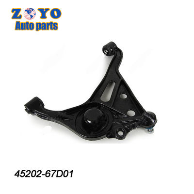 Partes de suspensión de automóviles Brazo de control forjado frontal para Suzuki Vitara 2002 45202-67D01