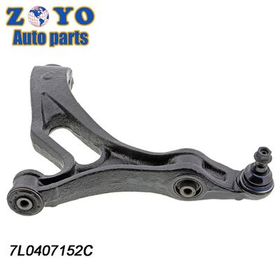 40 Cr Brazo de control inferior de la articulación de bola para Audi Q7 2007-2011 Rendimiento duradero