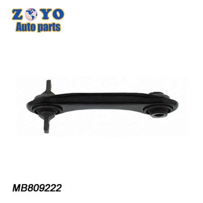 40Cr articulación de bola trasera izquierda forjada de control de suspensión brazo para Mitsubishi Mirage 2003