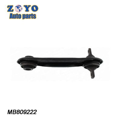 40Cr articulación de bola trasera izquierda forjada de control de suspensión brazo para Mitsubishi Mirage 2003