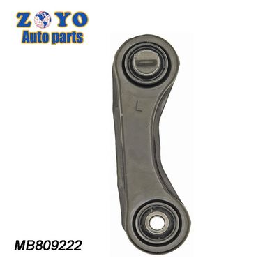 40Cr articulación de bola trasera izquierda forjada de control de suspensión brazo para Mitsubishi Mirage 2003