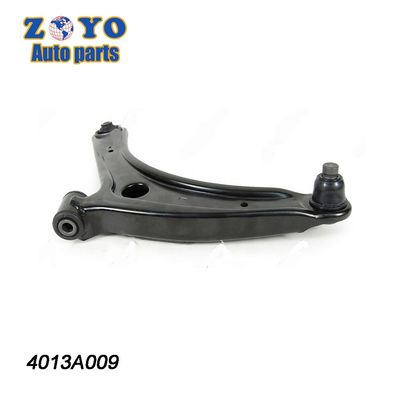 Brazo de control inferior de acero de recubrimiento electrónico para Mitsubishi Lancer dentro de las categorías 4013A009 y 4013A009