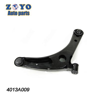 Brazo de control inferior de acero de recubrimiento electrónico para Mitsubishi Lancer dentro de las categorías 4013A009 y 4013A009