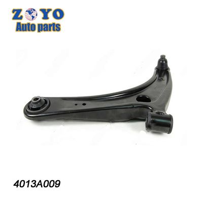 Brazo de control inferior de acero de recubrimiento electrónico para Mitsubishi Lancer dentro de las categorías 4013A009 y 4013A009
