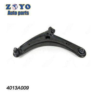 Brazo de control inferior de acero de recubrimiento electrónico para Mitsubishi Lancer dentro de las categorías 4013A009 y 4013A009