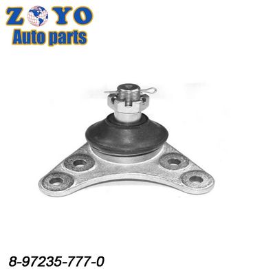 Las juntas de bolas ajustables para Isuzu D-Max I 4W 2002-2012 Número de referencia 59792 Alta calidad