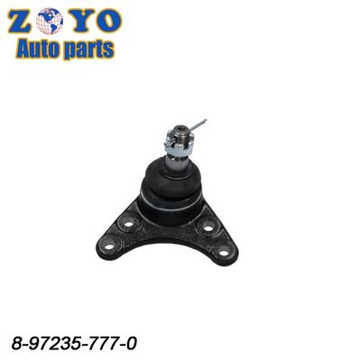 Las juntas de bolas ajustables para Isuzu D-Max I 4W 2002-2012 Número de referencia 59792 Alta calidad