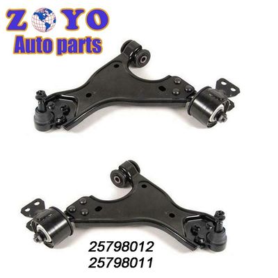 El brazo de suspensión natural de caucho para Chevrolet BUICK ENCLAVE 2008-2017