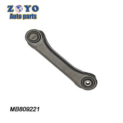 Brazo de control de la zona automática para Mitsubishi Mirage 2004 Black E-coating y carcasa de caucho natural