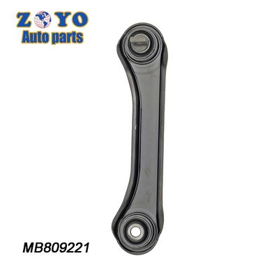 Partes de acero de suspensión automática para Mitsubishi Lancer 1995 Brazo de control inferior delantero recubierto con E