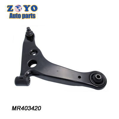 Brazo de control inferior estándar de OEM para Mitsubishi Lancer VIII Sportback CX Una parte Pemebla