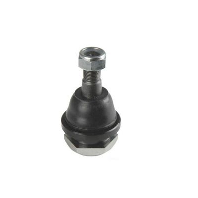 2000-2004 Armadura de control inferior del eje delantero negro para Nissan Frontier 98-04