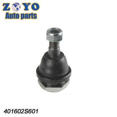 2000-2004 Armadura de control inferior del eje delantero negro para Nissan Frontier 98-04
