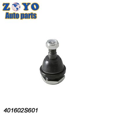 2000-2004 Armadura de control inferior del eje delantero negro para Nissan Frontier 98-04