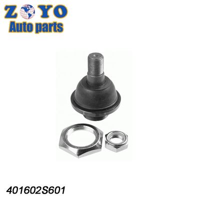 2000-2004 Armadura de control inferior del eje delantero negro para Nissan Frontier 98-04
