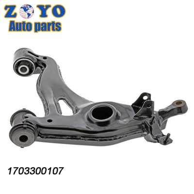 Armas de control inferiores delanteras para Benz C36 C43 C220 C230 C280 1993-2000 y E-Coating Negro