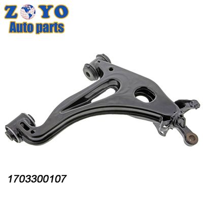 Armas de control inferiores delanteras para Benz C36 C43 C220 C230 C280 1993-2000 y E-Coating Negro