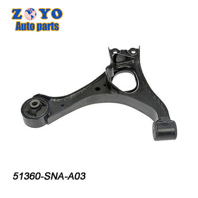 51360-SNA-A03 Brazo de control de la suspensión delantera lateral izquierda para Honda Civic SPHC 2006-2016