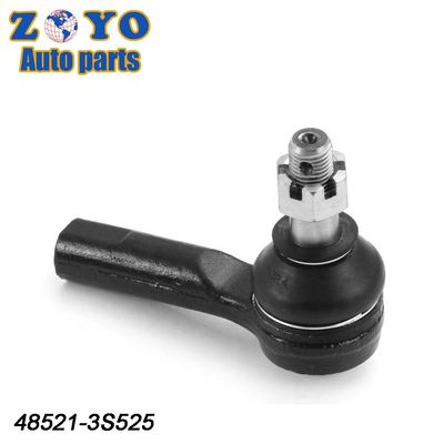 Acero para el eje delantero, piezas de dirección automática, extremo de la barra de sujeción para Nissan Frontier 98-04 48521-3S525