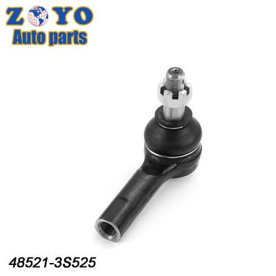 Acero para el eje delantero, piezas de dirección automática, extremo de la barra de sujeción para Nissan Frontier 98-04 48521-3S525
