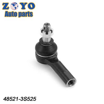 Acero para el eje delantero, piezas de dirección automática, extremo de la barra de sujeción para Nissan Frontier 98-04 48521-3S525