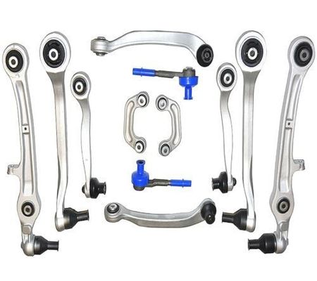 Audi Conjunto completo de piezas de repuesto de aluminio para suspensión para A4 A6 2005-2011