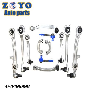 Audi Conjunto completo de piezas de repuesto de aluminio para suspensión para A4 A6 2005-2011