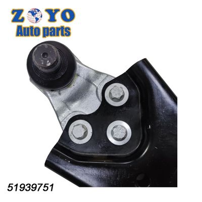 Parte de suspensión para Jeep Compass 2017-2021 Brazo de control 500X 334 Número de referencia 6466