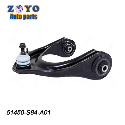 Honda Accord 2003 Auto Chassis Parts Brazo delantero de control inferior con busto 51450-S84-A01
