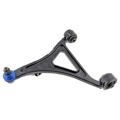 El brazo de control de las partes de suspensión de revestimiento en negro para Chrysler 300C 05168283AB 04782581AB