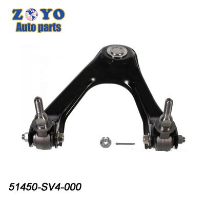 Posición del brazo de control superior de acero delantero SPHC 51450-SV4-000 para el MPV Honda Odyssey 2000