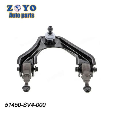Posición del brazo de control superior de acero delantero SPHC 51450-SV4-000 para el MPV Honda Odyssey 2000