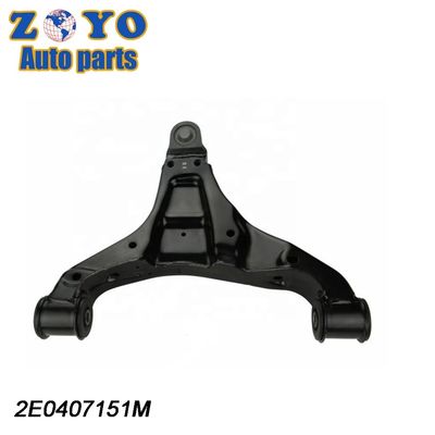 VW CRAFTER Brazo de control izquierdo con revestimiento negro E. Partes de suspensión de automóviles