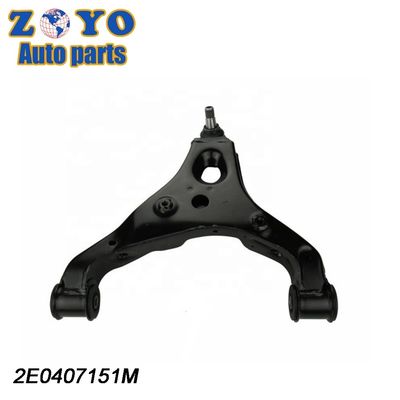 VW CRAFTER Brazo de control izquierdo con revestimiento negro E. Partes de suspensión de automóviles