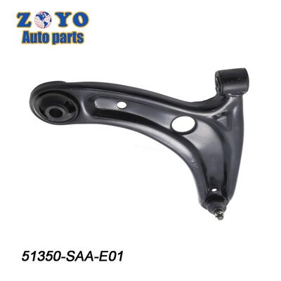 JAZZ II GD Auto piezas de repuesto en la derecha Ashika piezas de control brazo de suspensión 51350-SAA-E01