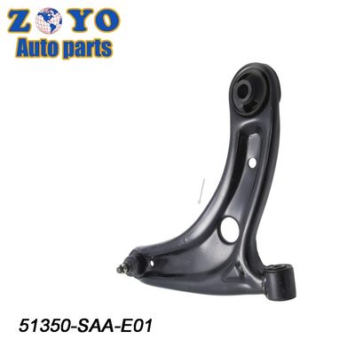 JAZZ II GD Auto piezas de repuesto en la derecha Ashika piezas de control brazo de suspensión 51350-SAA-E01
