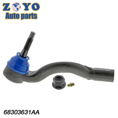 Posición izquierda Correa de correa para 2016-2022 Dodge Durango 68303631AA Negro