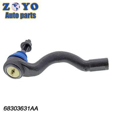 Posición izquierda Correa de correa para 2016-2022 Dodge Durango 68303631AA Negro