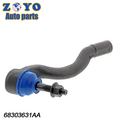 Posición izquierda Correa de correa para 2016-2022 Dodge Durango 68303631AA Negro