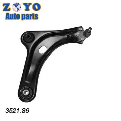 PEUGEOT 2008 Automóvil de acero del brazo de control inferior para el 2013 Parte delantera derecha de la suspensión