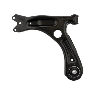 2011-2016 Revestimiento negro E Partes de suspensión de automóviles usados para VW UP Brazo de control inferior delantero