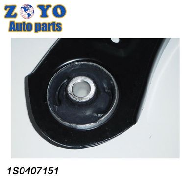 2011-2016 Revestimiento negro E Partes de suspensión de automóviles usados para VW UP Brazo de control inferior delantero