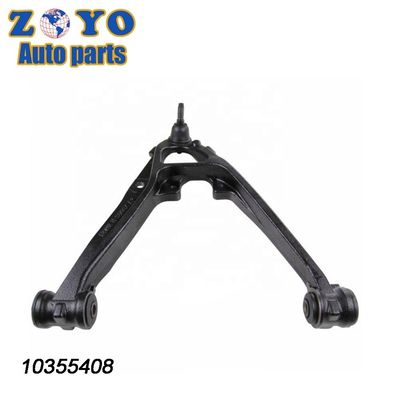 Brazo de control de cañón de caucho natural para Chevrolet Silverado 1500 14-18 Mejoramiento perfecto