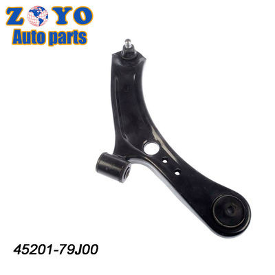 Posición de ajuste del brazo de control derecho de la rueda delantera para Suzuki Swift 45202-79J00 45201-79J00