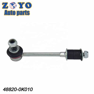 48820-0K010 Finalidad de la barra de lazo de dirección para Toyota Land Cruiser 2002- Componentes de la suspensión