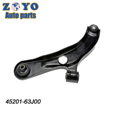 Posición del brazo de control inferior de la muestra para Suzuki Aerio Swift 2005 45201-63J00 45201-57K00