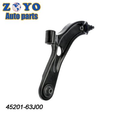 Posición del brazo de control inferior de la muestra para Suzuki Aerio Swift 2005 45201-63J00 45201-57K00