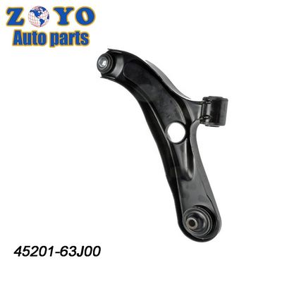 Posición del brazo de control inferior de la muestra para Suzuki Aerio Swift 2005 45201-63J00 45201-57K00