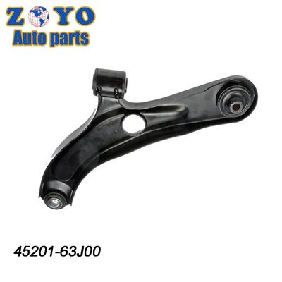 Posición del brazo de control inferior de la muestra para Suzuki Aerio Swift 2005 45201-63J00 45201-57K00